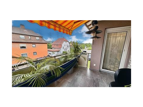 3غرفة شقة في Waldshut, Germany رقم 234840