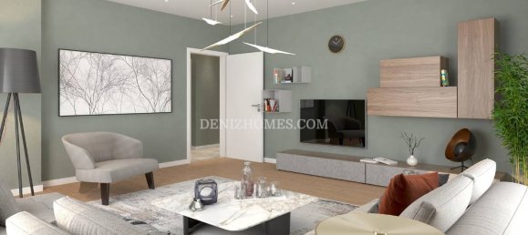 Вилла с 2 комнатами в Денизли, Турция № 31751 8