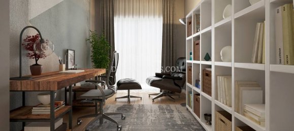 Вилла с 2 комнатами в Денизли, Турция № 31751 18