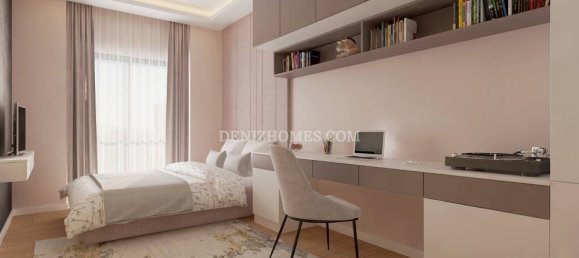 Вилла с 2 комнатами в Денизли, Турция № 31751 15