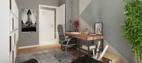 Вилла с 2 комнатами в Денизли, Турция № 31751 17