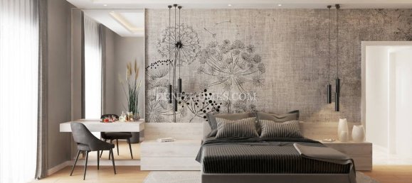 Вилла с 2 комнатами в Денизли, Турция № 31751 13