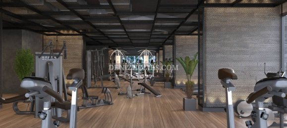 Вилла с 2 комнатами в Денизли, Турция № 31751 22