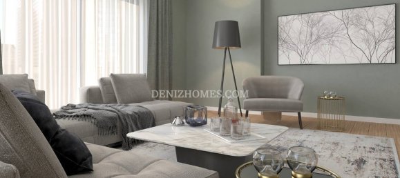 Вилла с 2 комнатами в Денизли, Турция № 31751 10