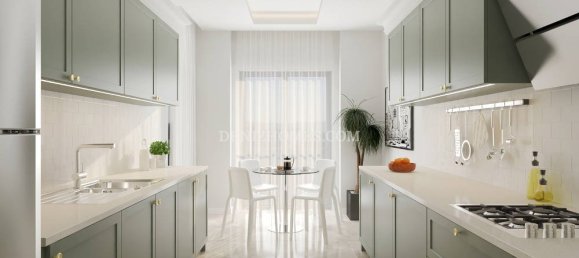 Вилла с 2 комнатами в Денизли, Турция № 31751 11