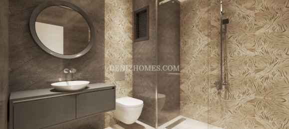 Вилла с 2 комнатами в Денизли, Турция № 31751 19