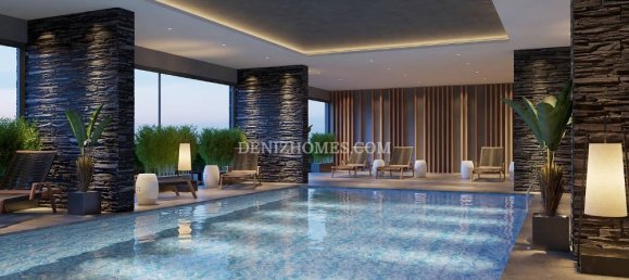 Вилла с 2 комнатами в Денизли, Турция № 31751 21