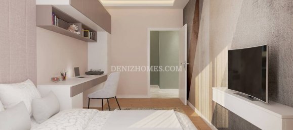 Вилла с 2 комнатами в Денизли, Турция № 31751 16