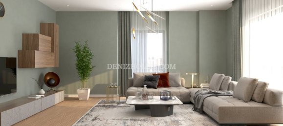 Вилла с 2 комнатами в Денизли, Турция № 31751 9