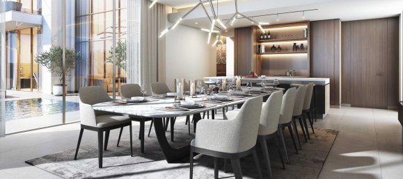 Вилла с 5 спальнями в SOBHA HARTLAND II VILLAS, Nadd Al Sheba, ОАЭ № 63537 5