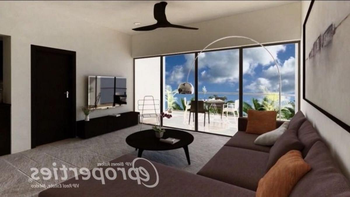3 bedrooms Apartment in Mexico No. 157372