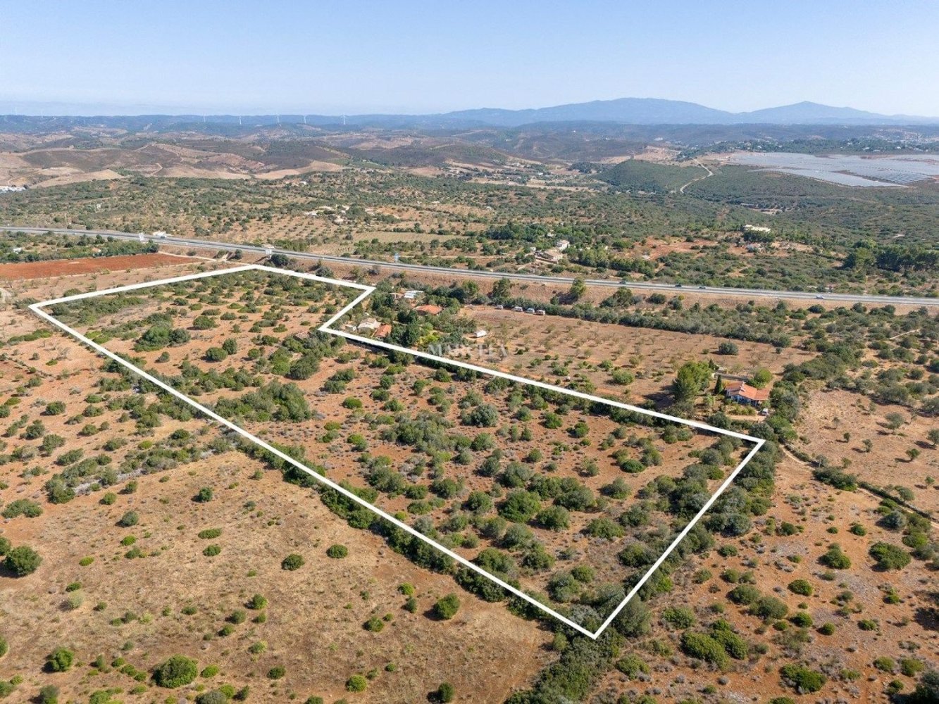 60480m² Land in Lagos, Portugal No. 133218