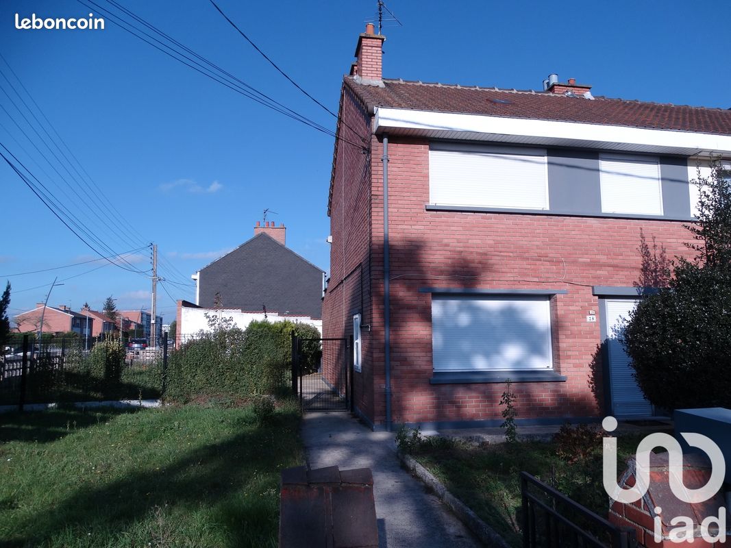 4-Zimmer Haus in La Bassee, France, Nr. 156519