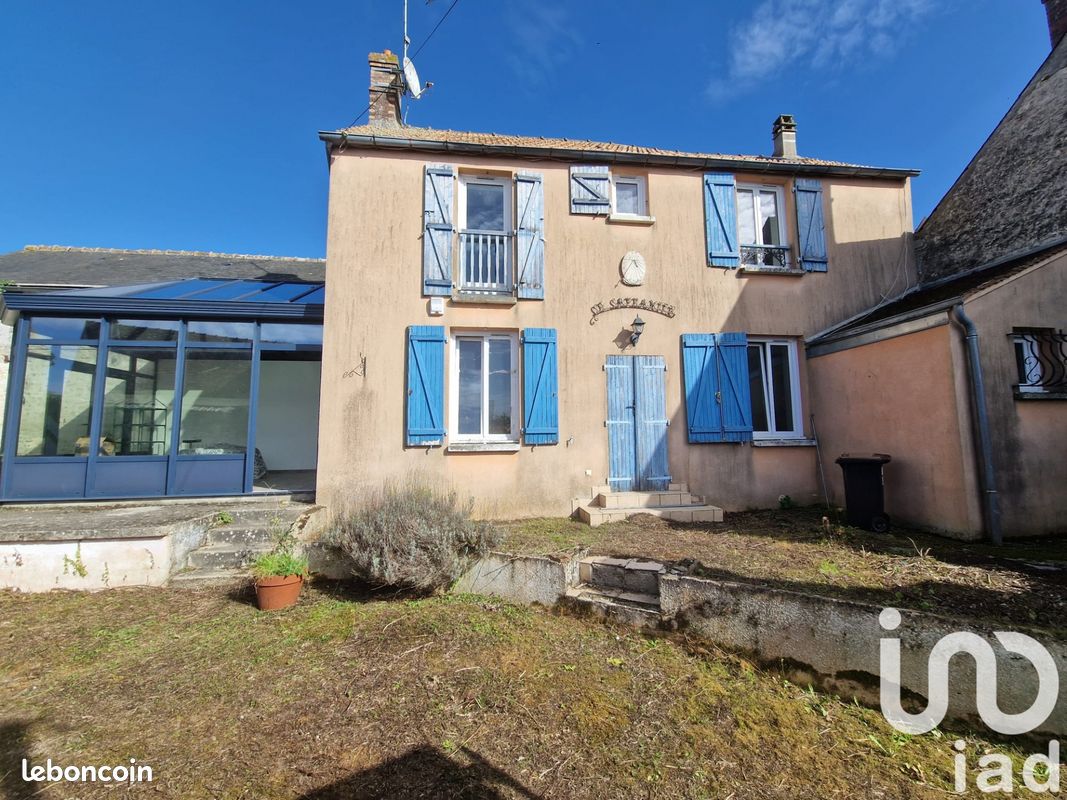 Moradia em banda T2 em Aunay-sous-Auneau, France N.º 220587