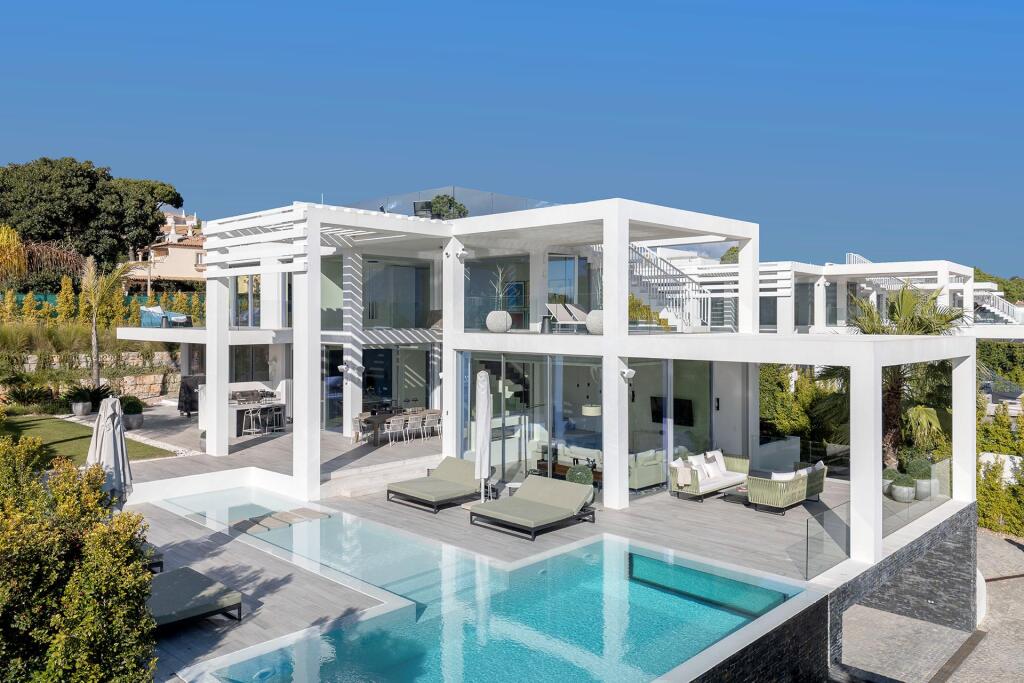 Villa T4 em Almancil, Portugal N.º 117490