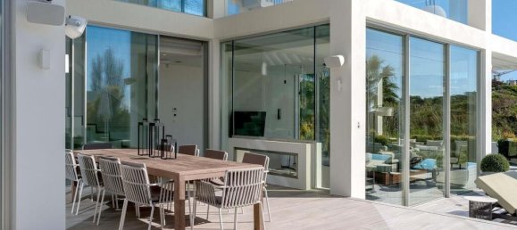 Villa T4 em Almancil, Portugal N.º 117490 9