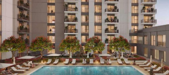 1 bedroom Apartment in Town Square, UAE No. 97895 3