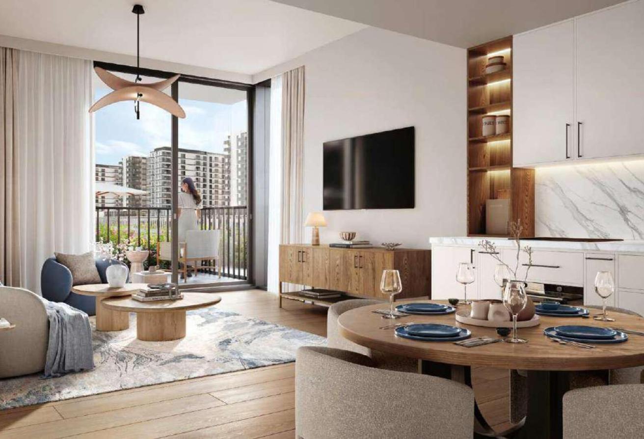 1 bedroom Apartment in Town Square, UAE No. 97895