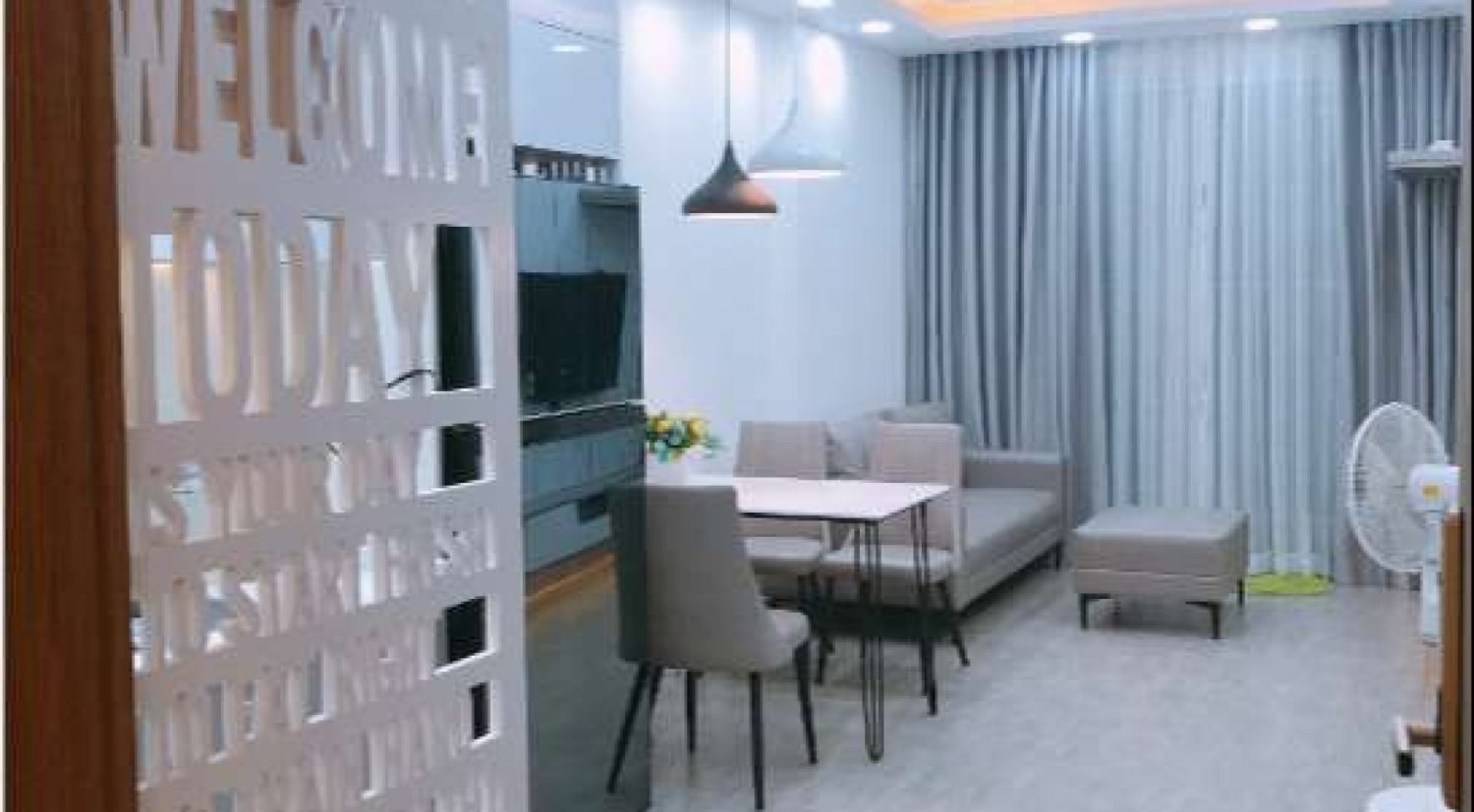 Apartamento T2 em Tan Phu, Vietnam N.º 153