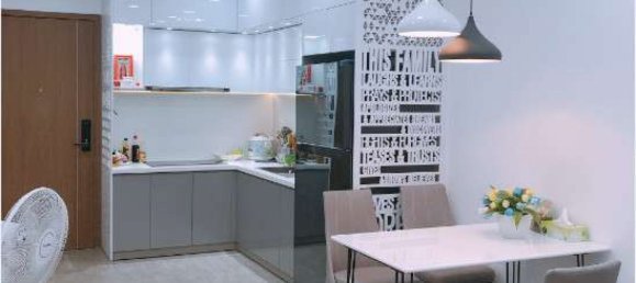 Apartamento T2 em Tan Phu, Vietnam N.º 153 4