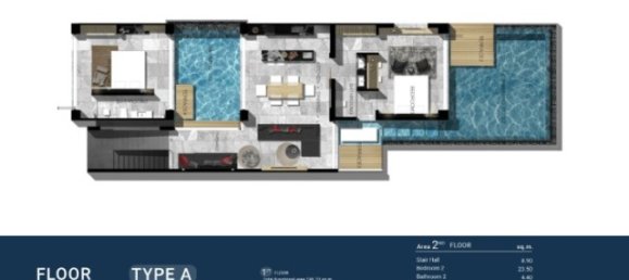 3 bedrooms Villa in Phuket, Thailand No. 12643 15