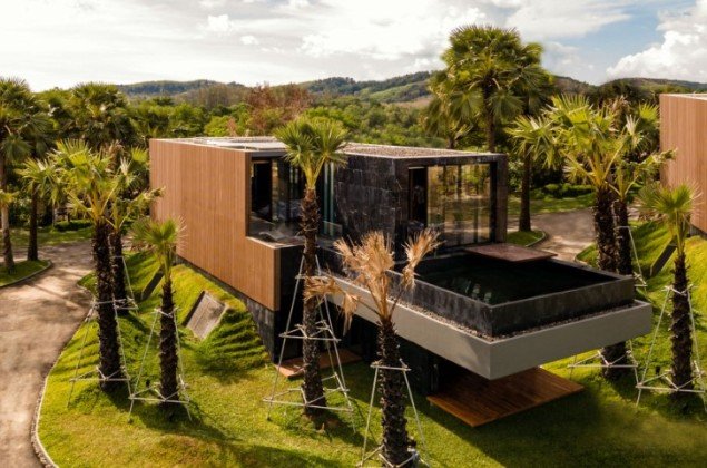 3 bedrooms Villa in Phuket, Thailand No. 12643