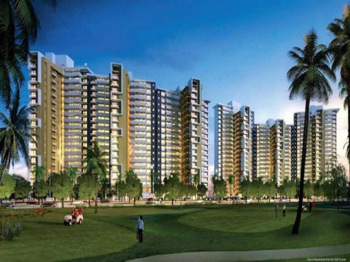 3 غرف نوم منزل في Lucknow, India رقم 1470