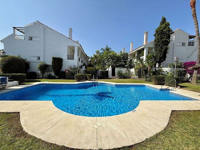 3 bedrooms Townhouse in Marbella, Spain No. 234826