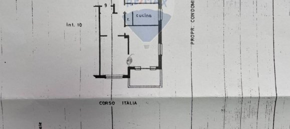 5 rooms Apartment in Chiavari, Italy No. 307998 46