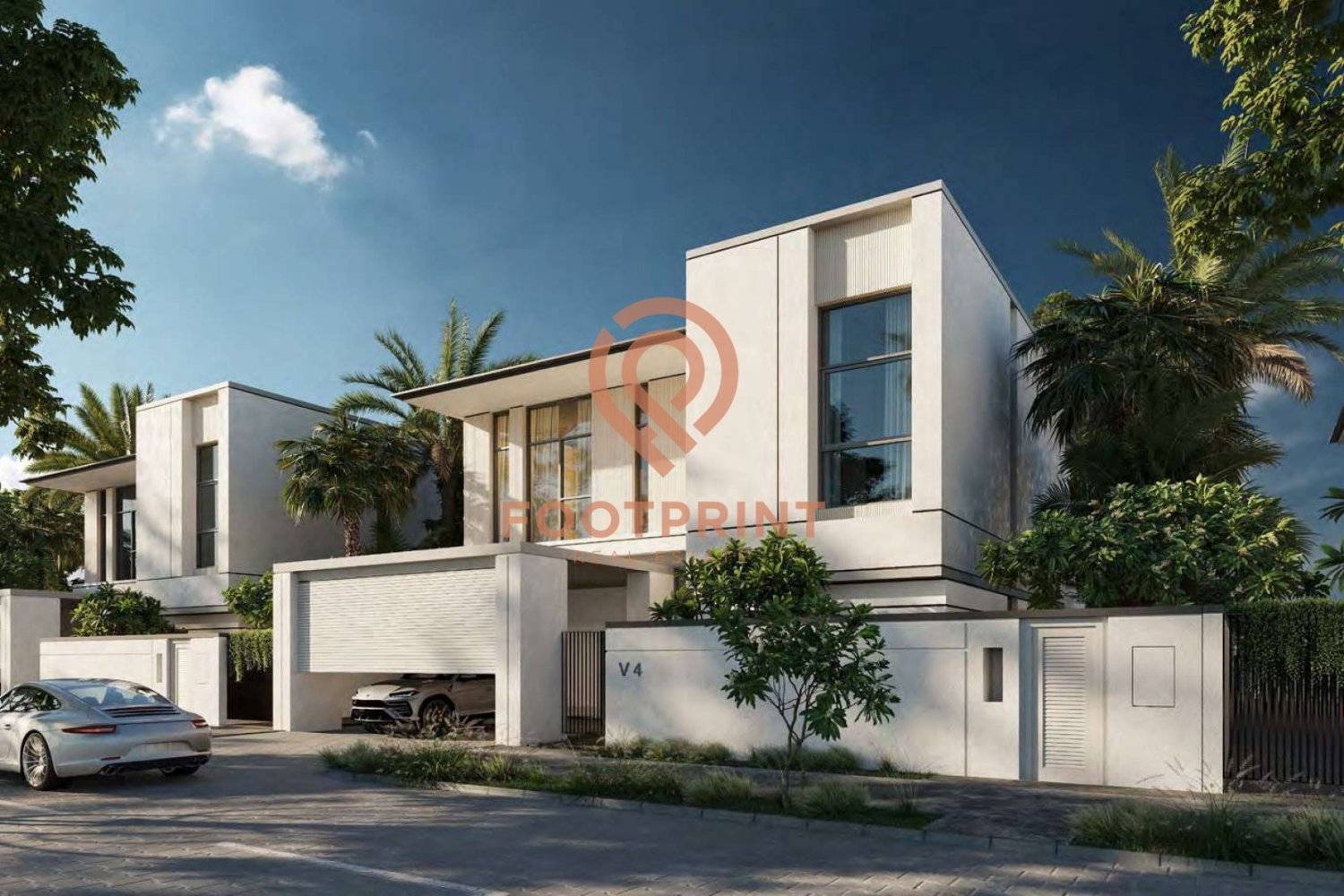 4 bedrooms Villa in Mohammed Bin Rashid City, UAE No. 24087