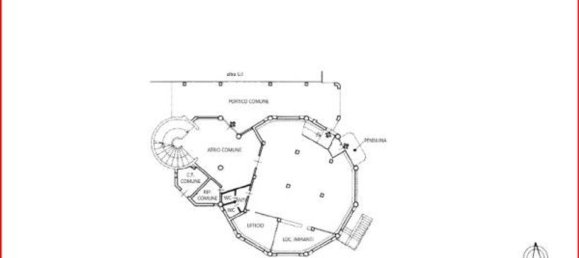 1172m² Office in Conegliano, Italy No. 263666 14