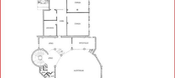 1172m² Office in Conegliano, Italy No. 263666 15