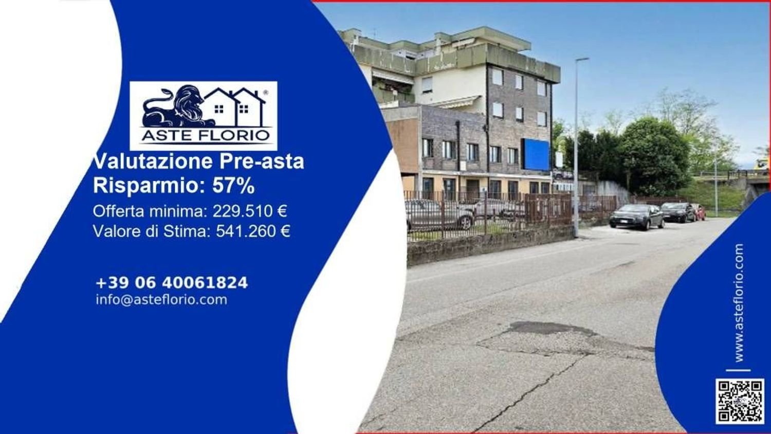 1172m² Office in Conegliano, Italy No. 263666