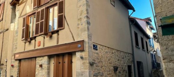 Замки и поместья с 4 спальнями в Вильфранш-де-Руэрг, Франция № 314460 6