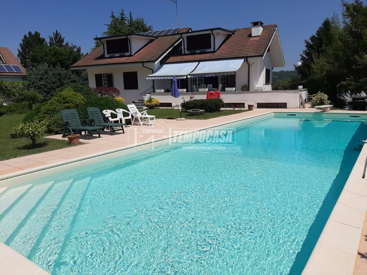 9 rooms Villa in Marentino, Italy No. 136603