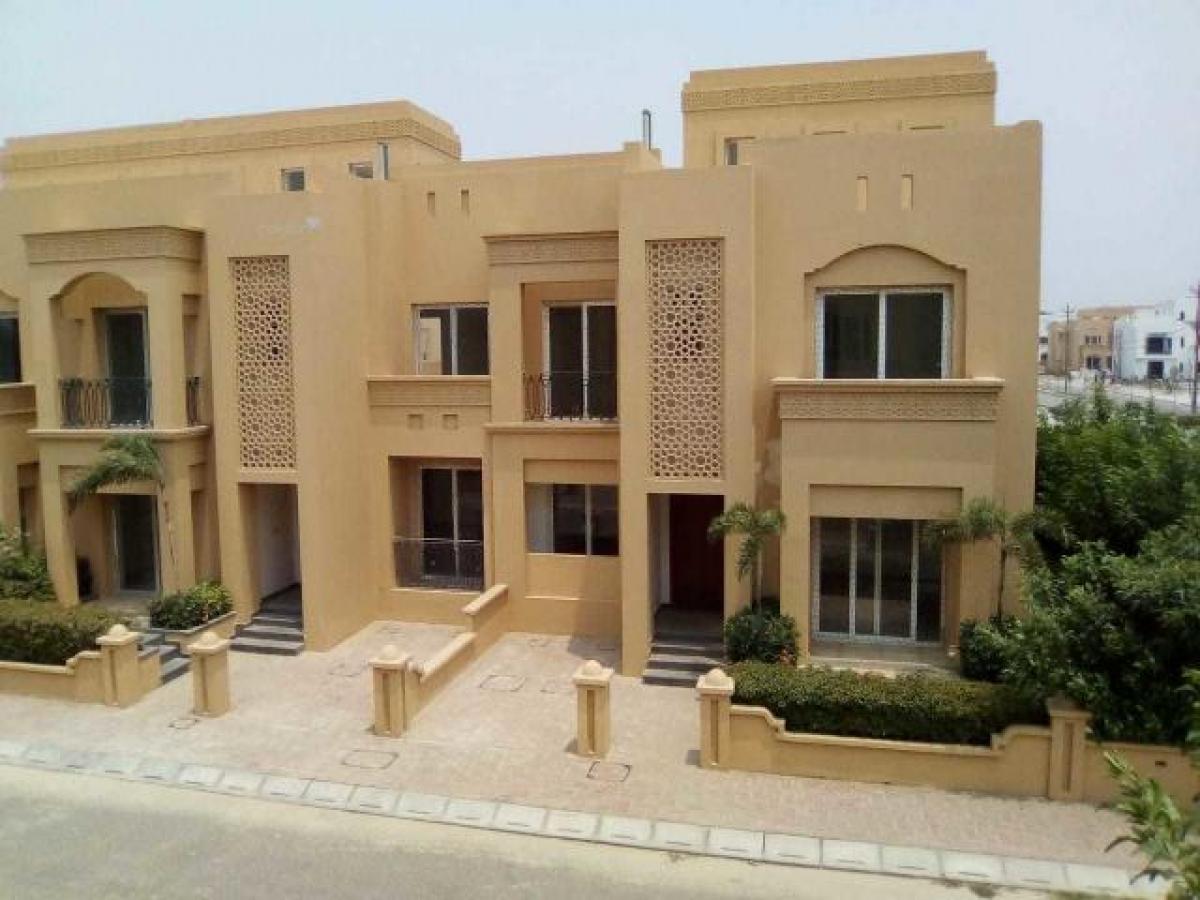 2 bedrooms House in Lucknow, India No. 51413