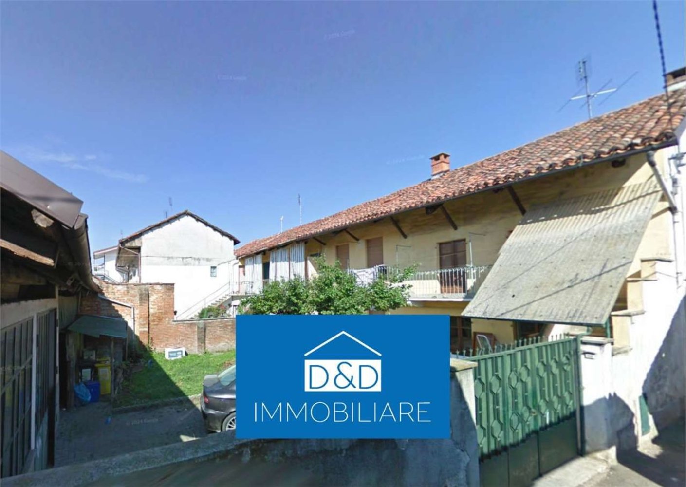 6 rooms House in Montanaro, Italy No. 212285