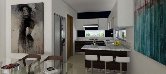 2 bedrooms Apartment in Solidaridad, Mexico No. 180516 2