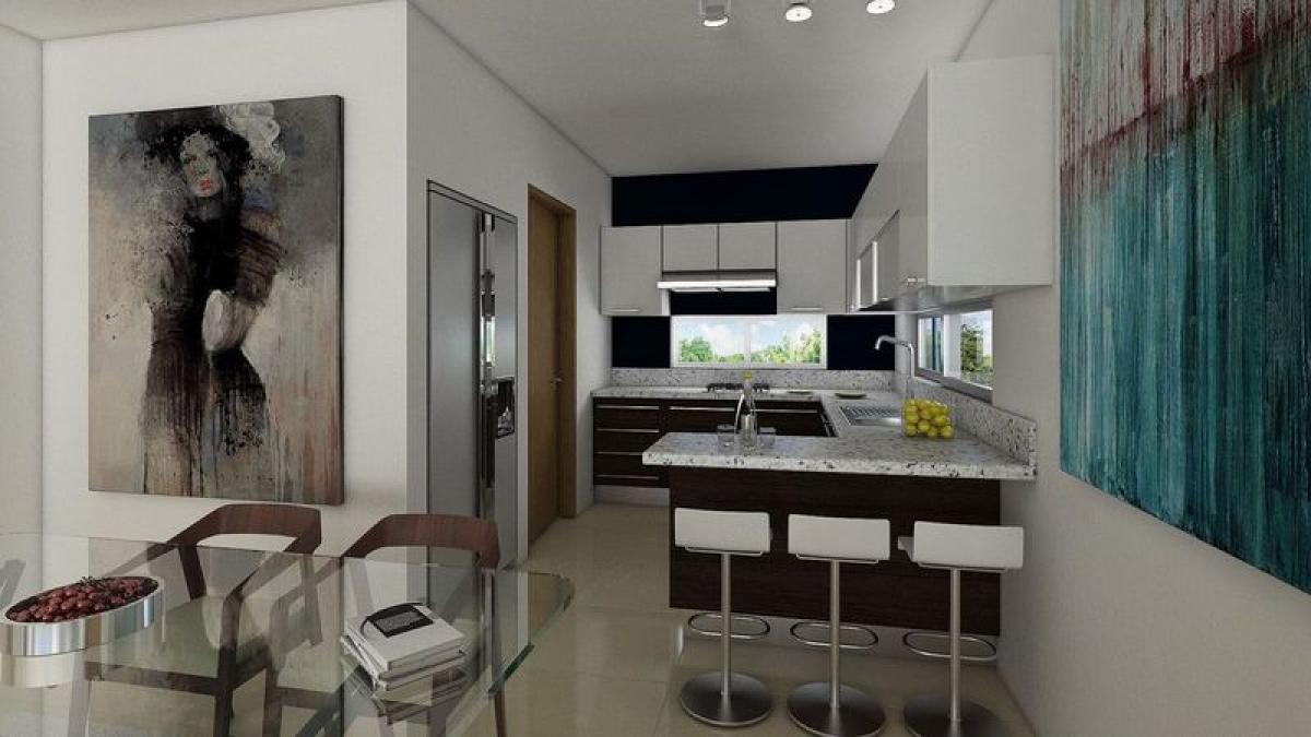 2 bedrooms Apartment in Solidaridad, Mexico No. 180516