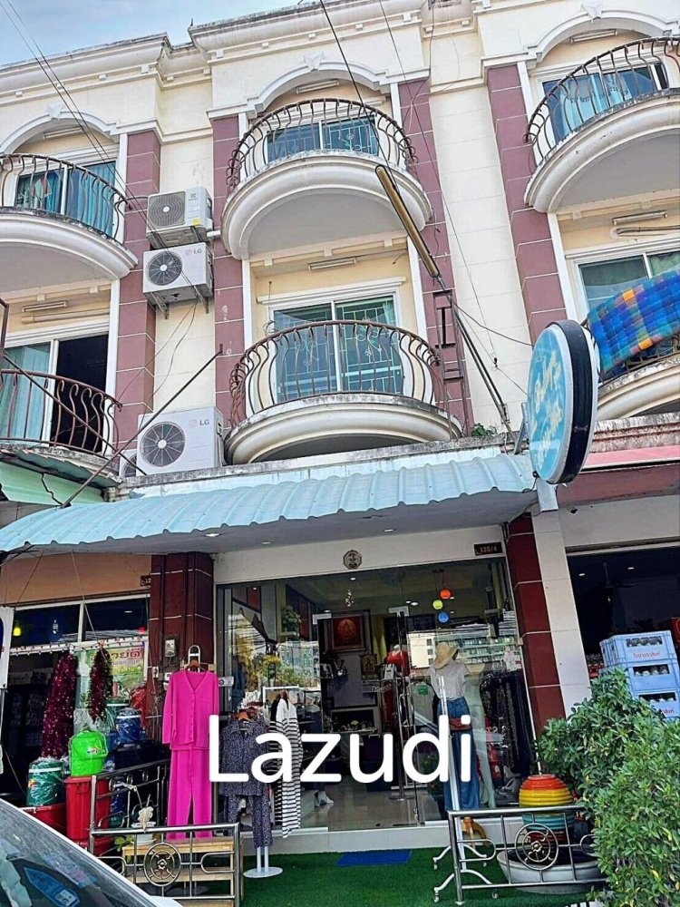 1 bedroom Commercial property in Pattaya, Thailand No. 14380