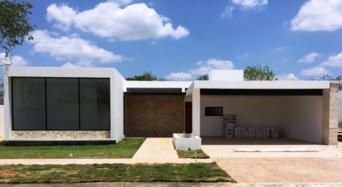 Casa T3 em Yucatan, Mexico N.º 171768