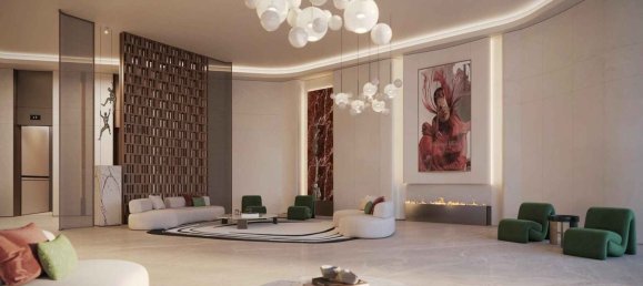 Apartamento T3 em Dubai, UAE N.º 125053 2