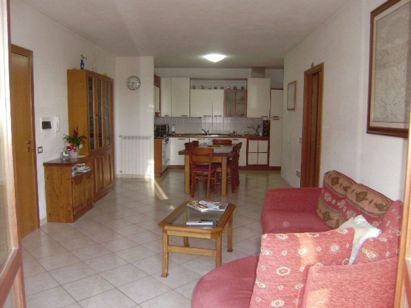 5-Zimmer Wohnung in Foiano della Chiana, Italy, Nr. 226407