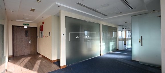 Escritório em Business Bay, UAE 184.1 m² N.º 56397 9