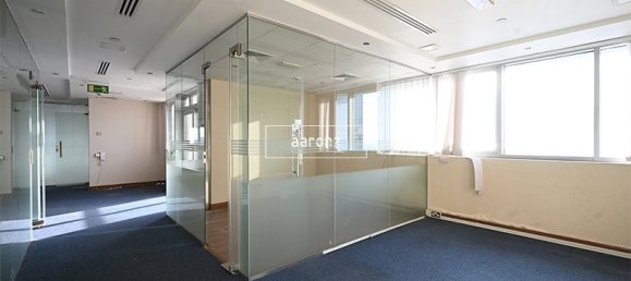 Escritório em Business Bay, UAE 184.1 m² N.º 56397 10