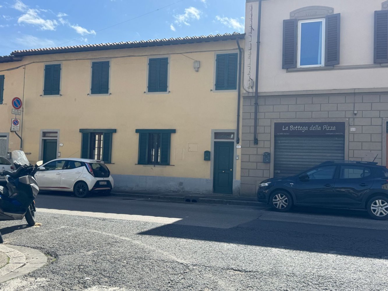 3 rooms Duplex in Florence, Italy No. 51368