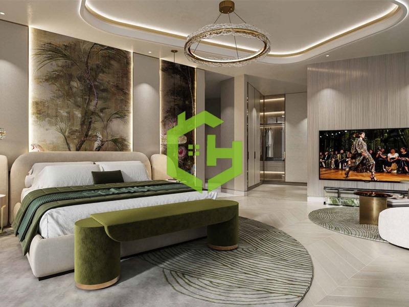 31.6m² Apartment in Business Bay, UAE No. 22478