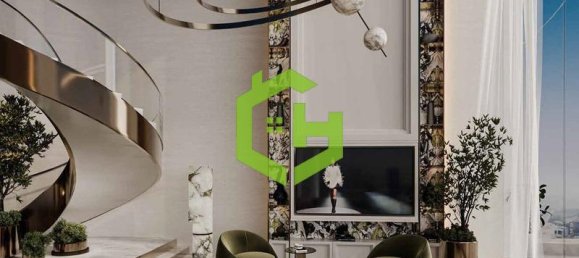 31.6m² Apartment in Business Bay, UAE No. 22478 3