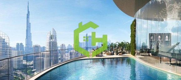 31.6m² Apartment in Business Bay, UAE No. 22478 8