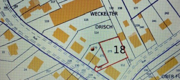 Terreno em Valmont, France N.º 87962 2